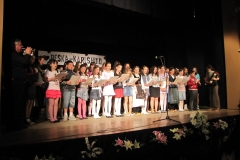 Schüleraustausch 2012 in Beška